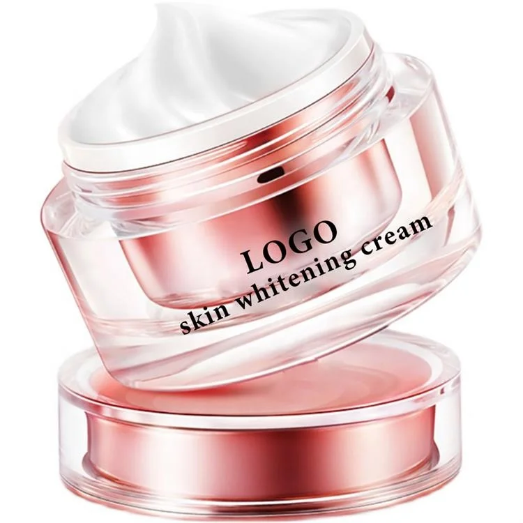 Quickly brighten skin tone white bleaching cream whitening moisturizing cream