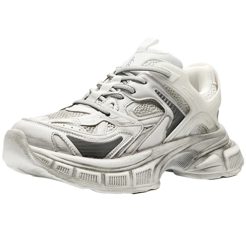 Custom Unisex Luxury Design Casual Balen Bullet Spaceship Chunky ciaga sneaker For shoe women and ladies 2024 mesh sneakers