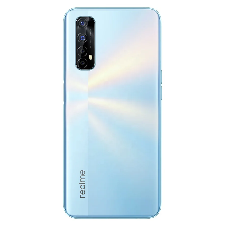 Realme 7 Smartphone 5000mAh Massive Battery Mobile Phones Helio G95 Gaming Phone