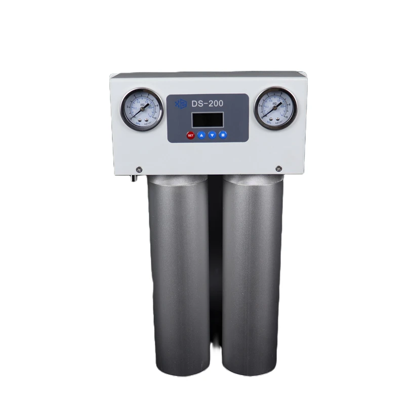 2023 новый патент 200lpm heatless мини адсорбционный осушитель воздуха 15 Вт умный контроль осушителя сушилка