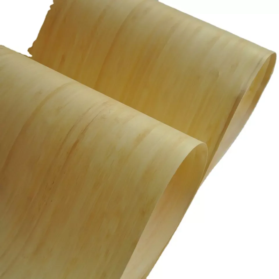 Geeenland Free Sample New Design Beauty Natural Bamboo Wood Veneer Sheets For Skateboards Longboards Door Table Chair Skin