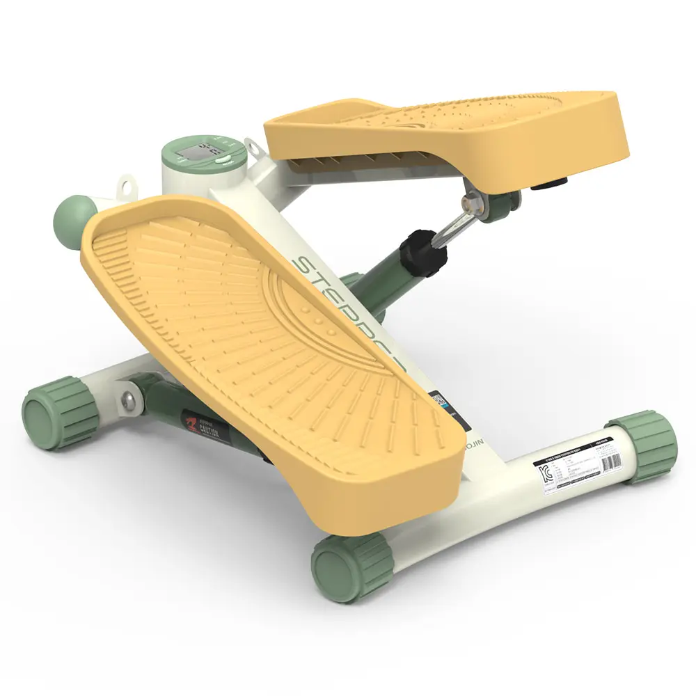 New design foot twist exerciser climber body under desk pedal machine gym indoor fitness equipment