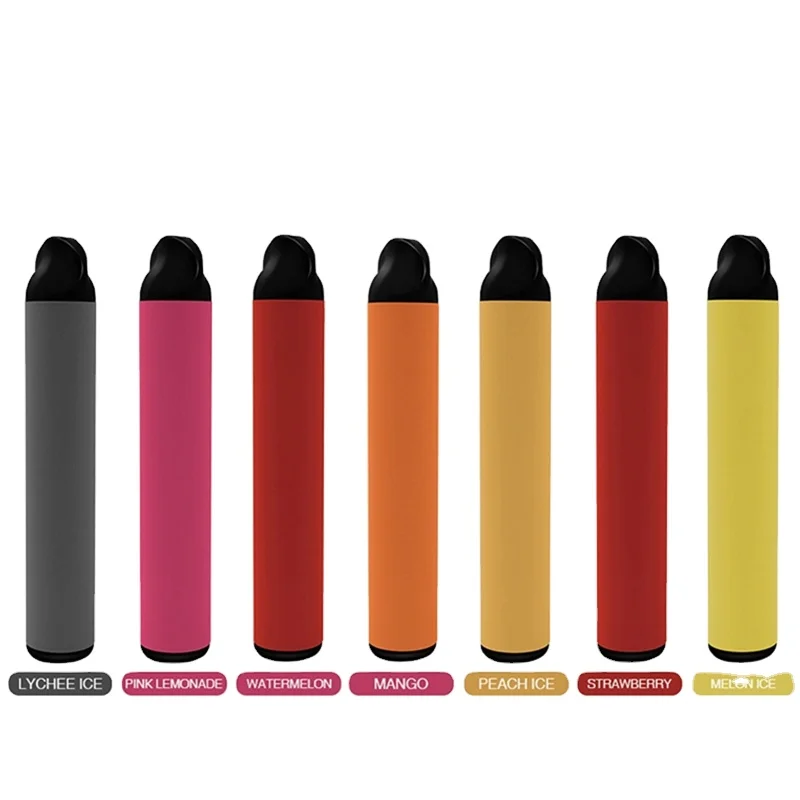  2021 Year Most popular disposable vape pod with customized