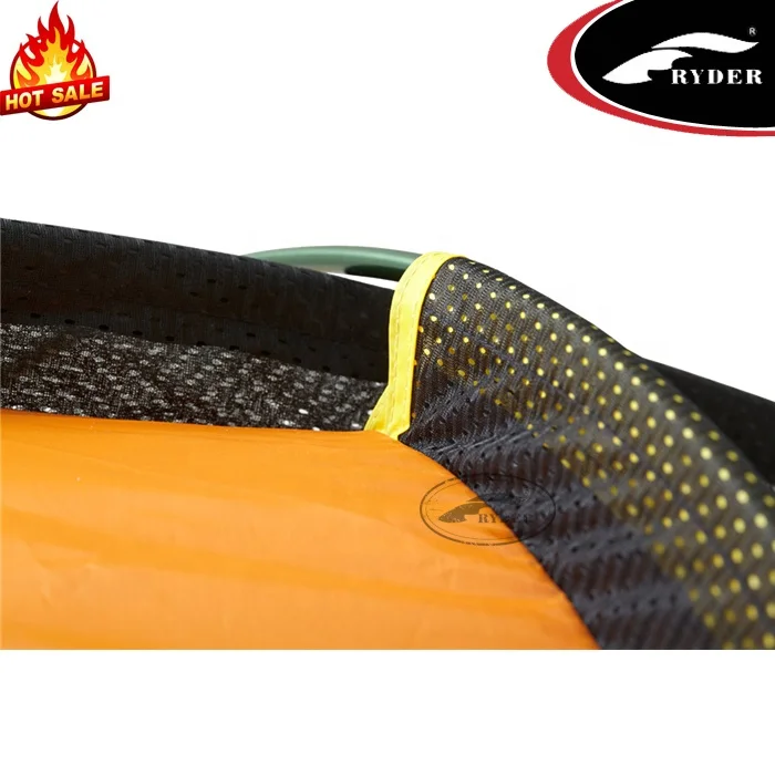 1 Person Waterproof Folding 3 Season Ultralight Solo Backpacking Tent Stable Geodesic Structure Alu Pole Wind Resistant