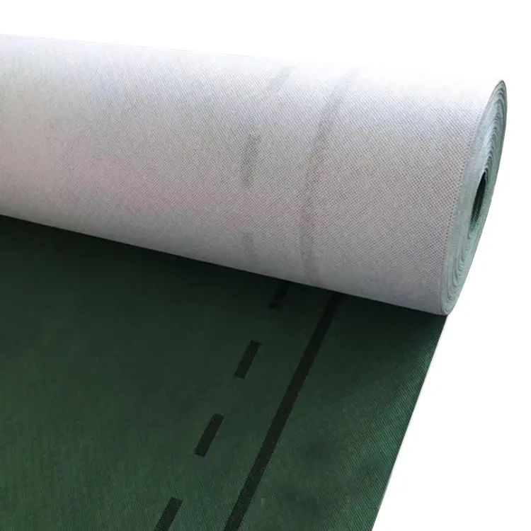 
Free Sample Factory Supply Waterproof Membrane For Bathroom Pe Waterproof Membrane Base Waterproof Membrane 