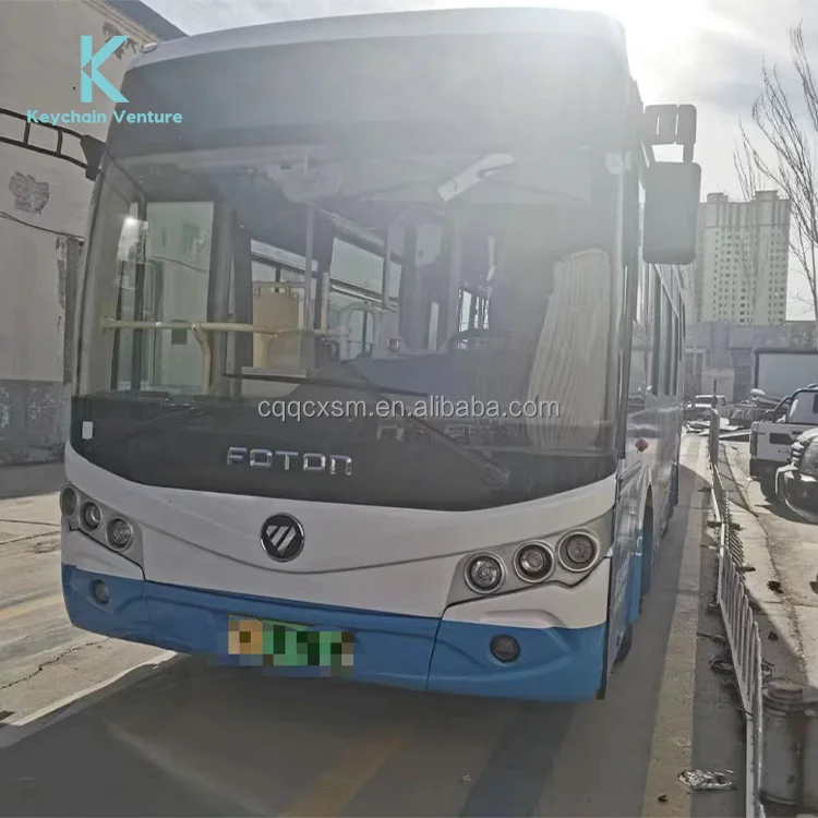 BJ6805 52/18 сидений пассажирский Подержанный автобус автобусный городской BJ6805EVCA-16