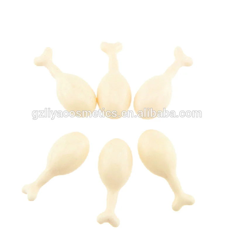 Organic Plant Lifting Firming Serum Collagen Capsules