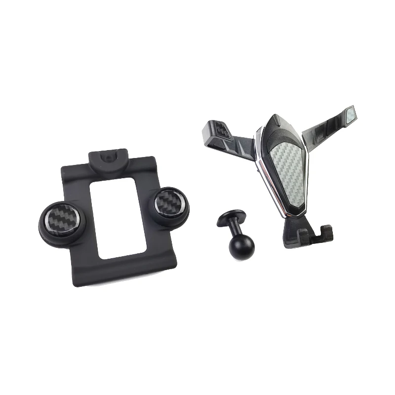 Suitable For TOYOTA 4Runner Car Special Aromatherapy Mobile Phone Guide Frame Base Interior Accessories Modification Accessories