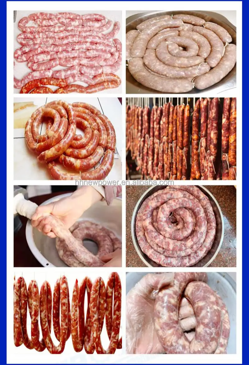 Making Machine Meatball Maker Meat Grinder and Automatic Mechanical 2lbs Mini Used Hydraulic Sausage Stuffer for Sale