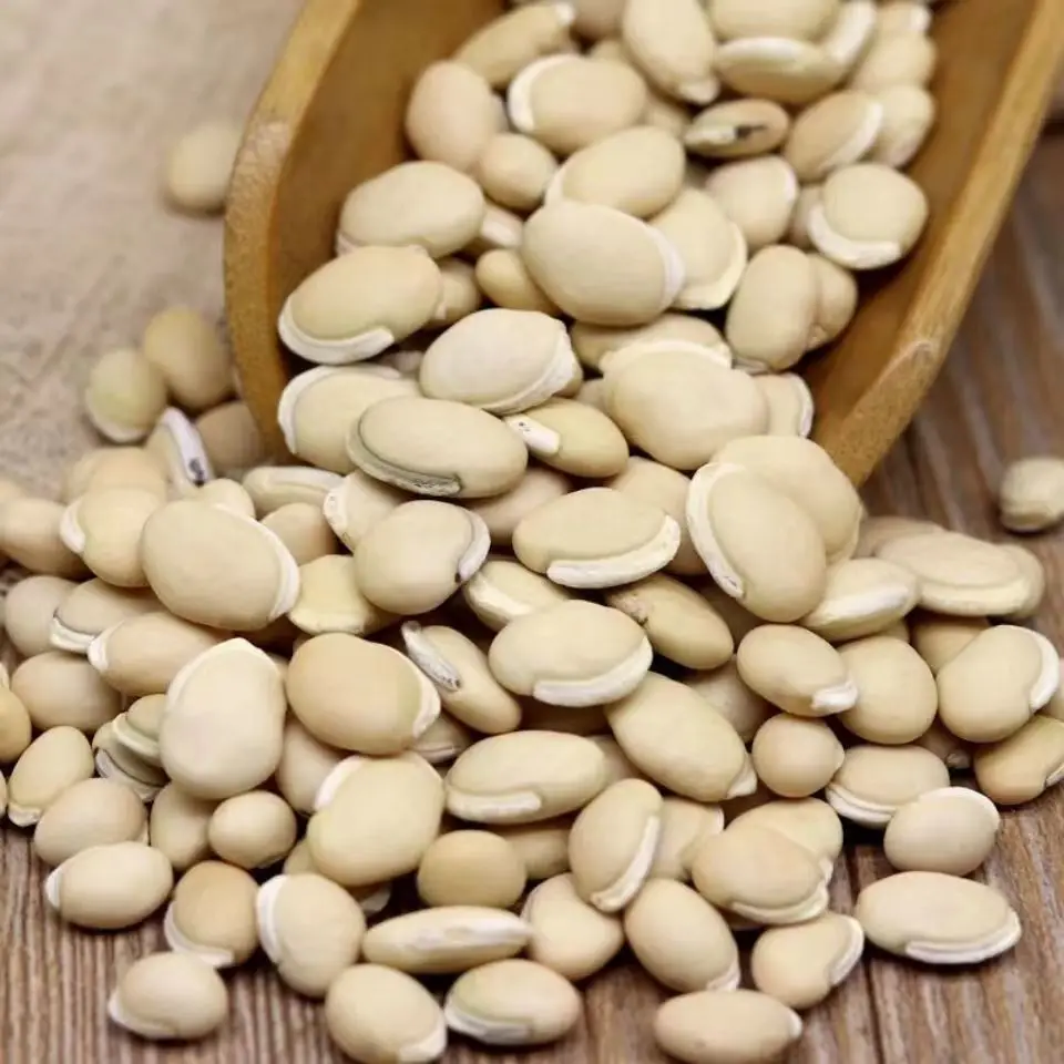 Best Selling White Bean high quality Organic Soybeans With Wholesale low price Hyacinth Bean