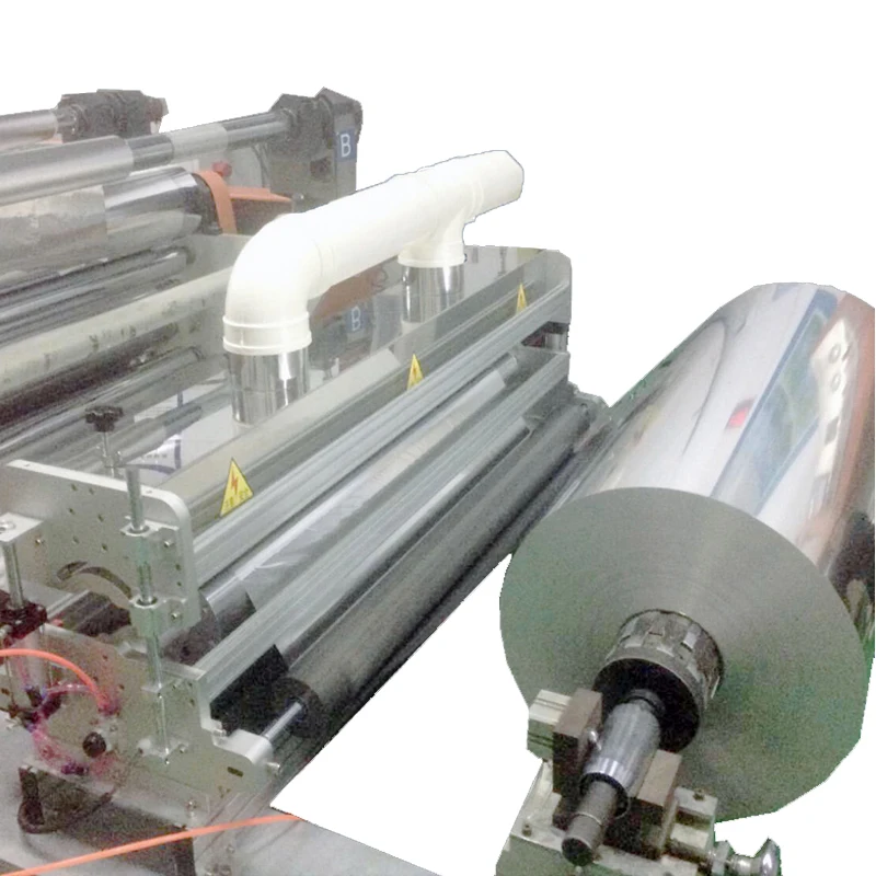 Shanghai ME Metal Treatment Aluminum Foil Corona Equipment