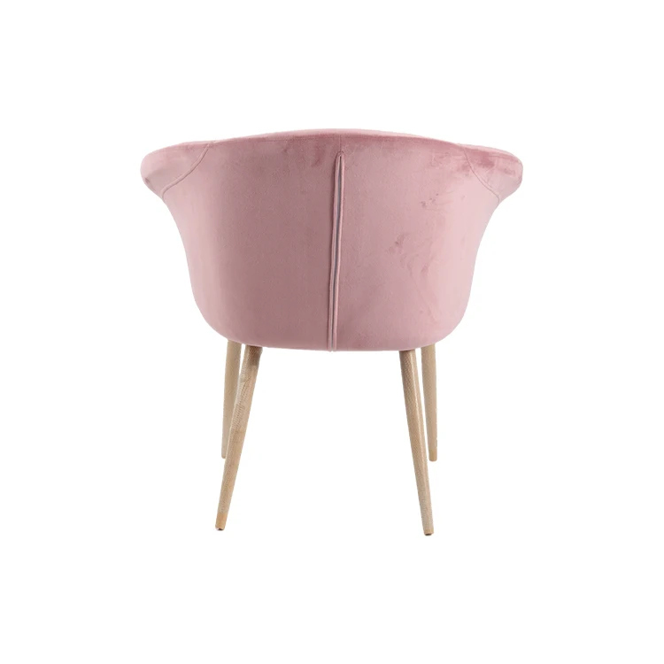 free shipping black dining room chair gold kitchen modern luxury gray nordic velvet pu faux leather fabric dining chairs