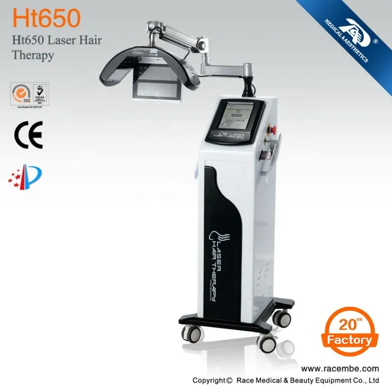 RACE MBE HT625 625nm red light keratin hair treatment (with CE&ISO13485)
