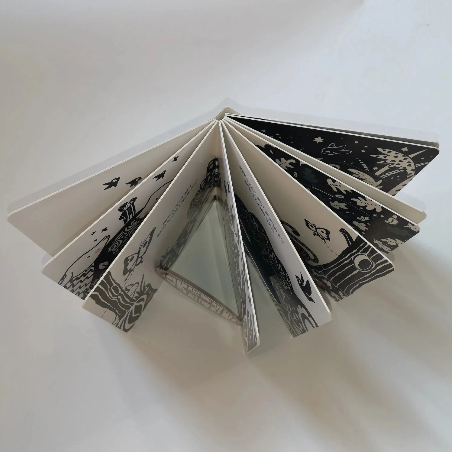 Whole Custom Funny Children Cardboard Story Book Printing Pop up Baby Book