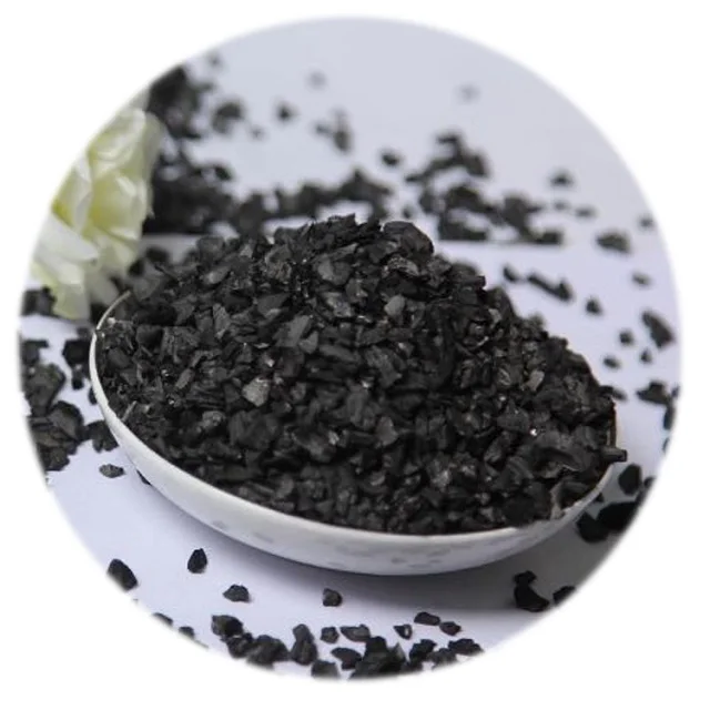 
 Заводская поставка, высококачественный адсорбирующий кокосовый корпус, активированный уголь, нано для нефтяных добавок  