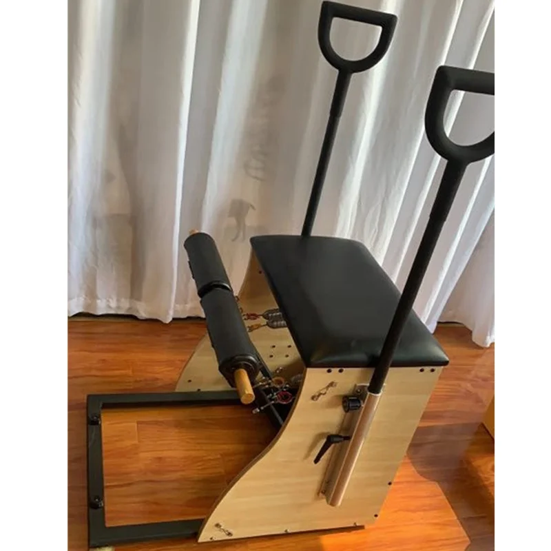 2021  pilates reformer machine yoga Stability combo pilates chair