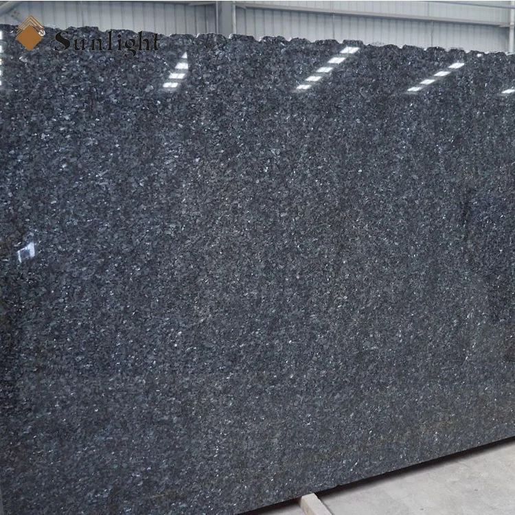 blue  countertop materials blue pearl granite kitchen countertop price