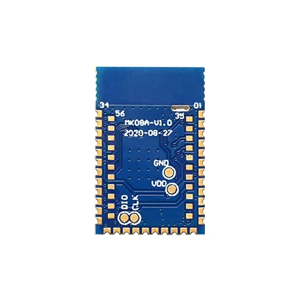MK08  ble bluetooth lower energy nRF52840 module Bluetooth5.0/5.1  Specification BLE solution wireless module