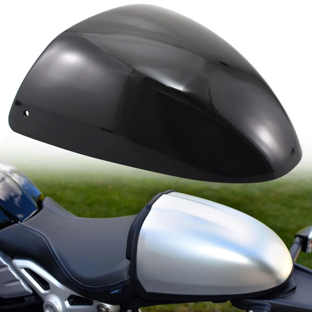 Защитный чехол для заднего сиденья Triumph BONNEVILLE T100 SE ACE BMW R nineT Guzzi