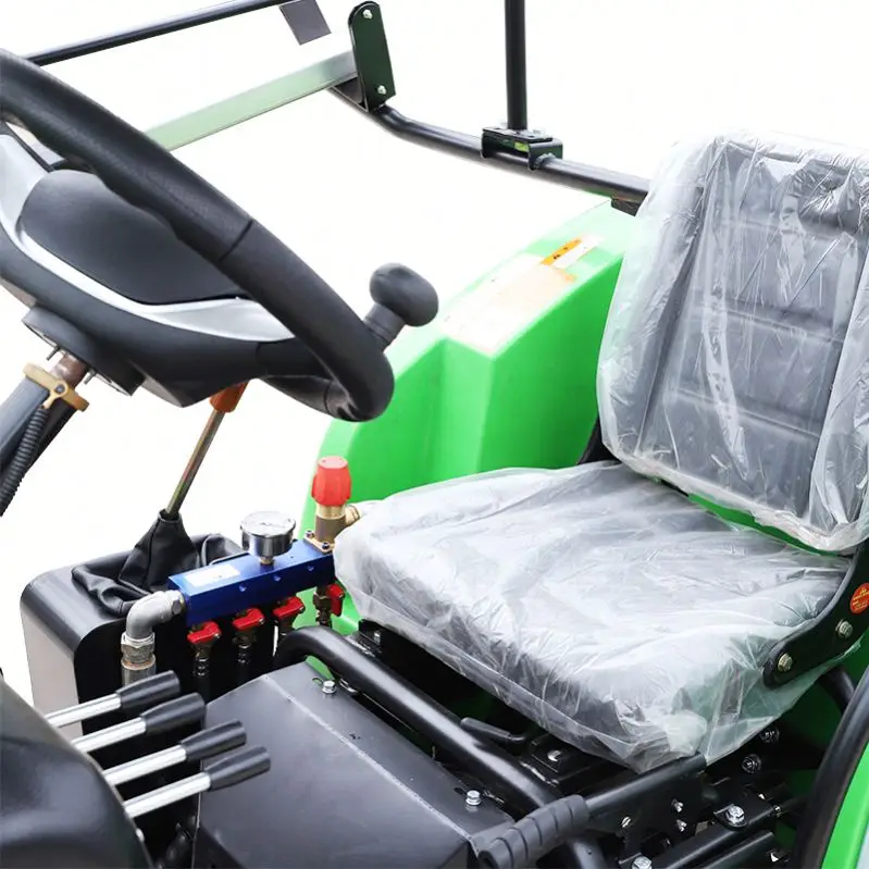 Tractor Fogging Machine High Pressure Pesticide Boom Sprayer