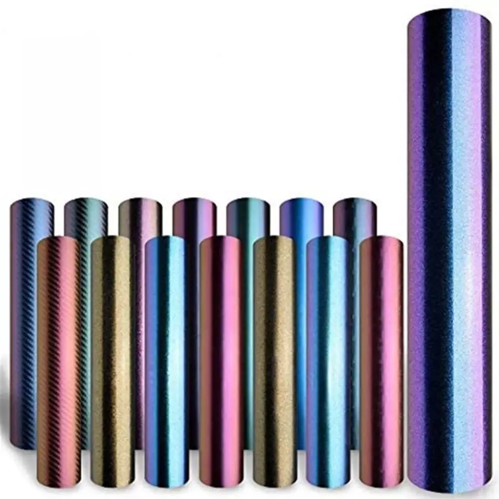 Advanced car film Color changing self-adhesive vinyl film Candy color changing vinyl sticker car film