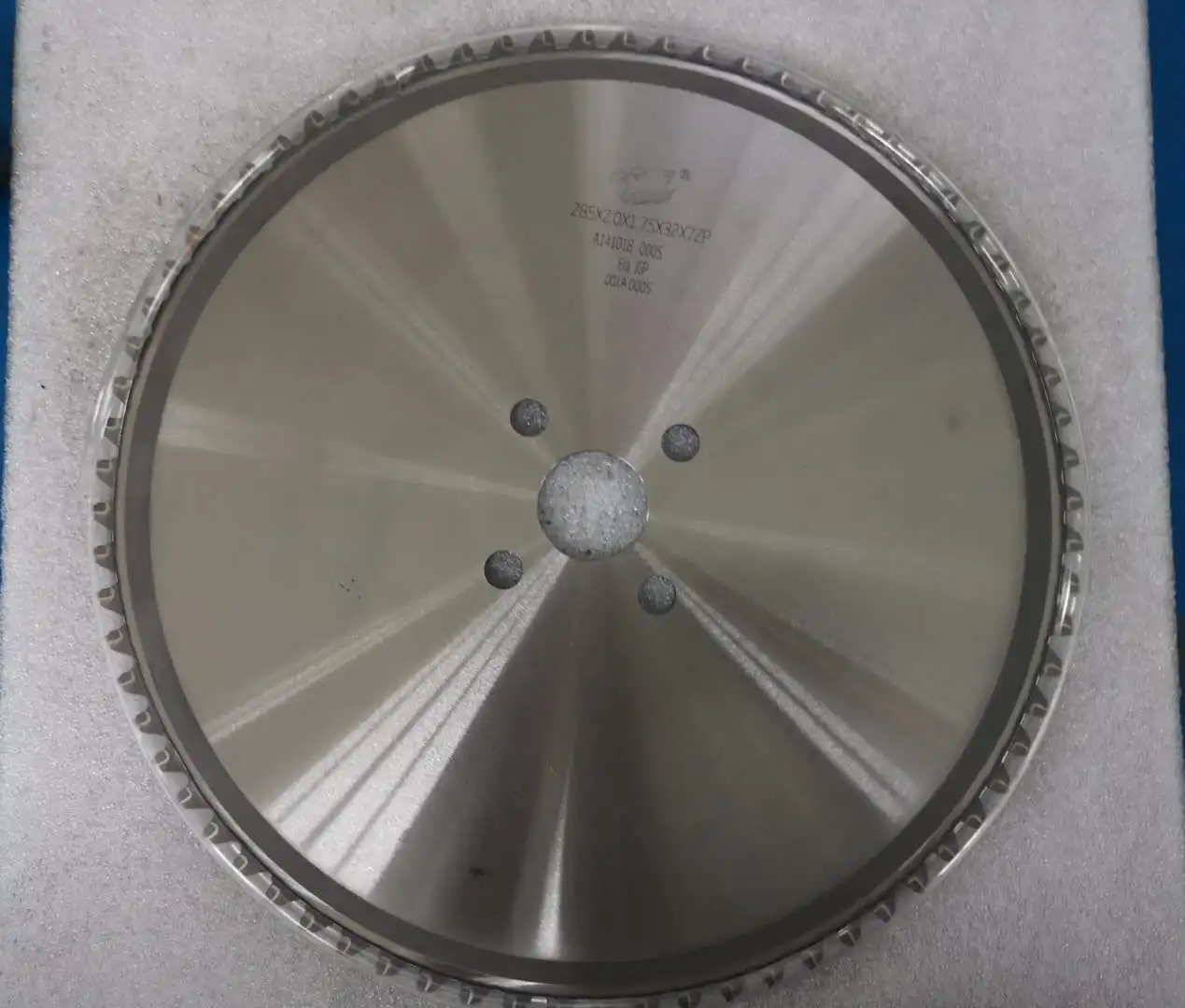 Tungsten Carbide Circular Saw Blade tips for cutting Aluminium /wood / stone