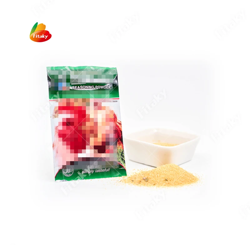 Hot Sale Fish Flavor Seasoning Powder Fish Seasoning Mix Spicy Fish Seasoning