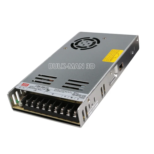 Switching Power Supply -24V 350W 14.6A for AC/DC Single Output Switching Power