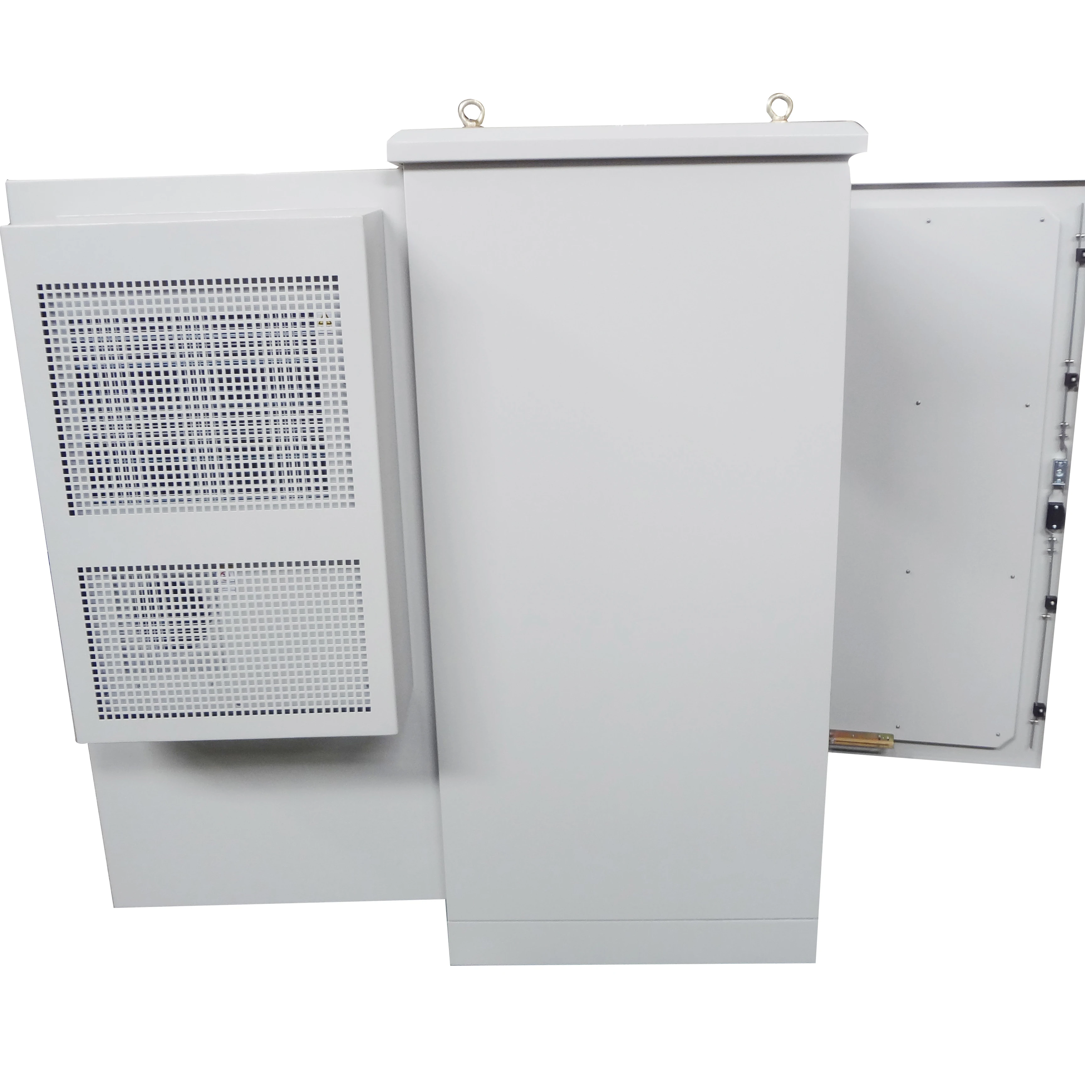 Outdoor Telecom Cabinet suitable for a variety of outdoor environments