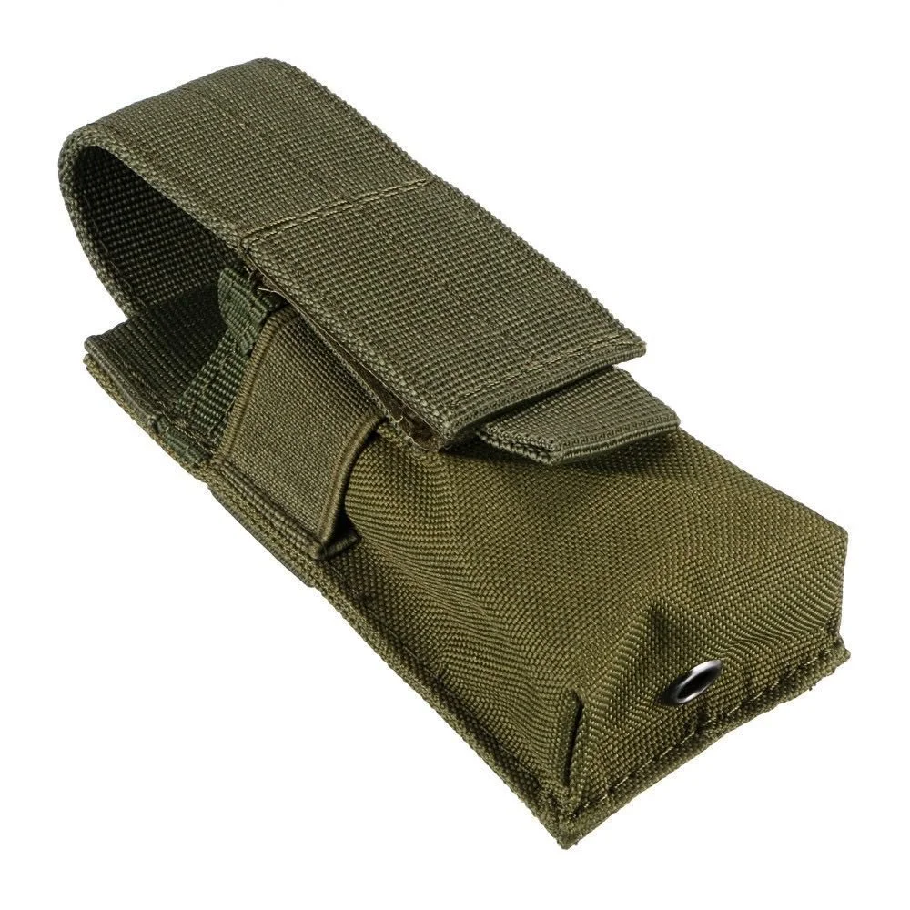 YAKEDA Camo Holster polyester Waterproof Outdoor tactical magazine pouch