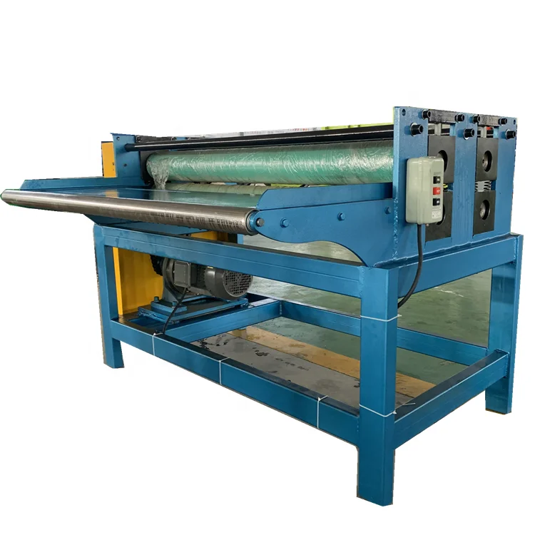 ZTRFM  Slitting & Cut to Length Machine Metal Coil Slit Line  machine