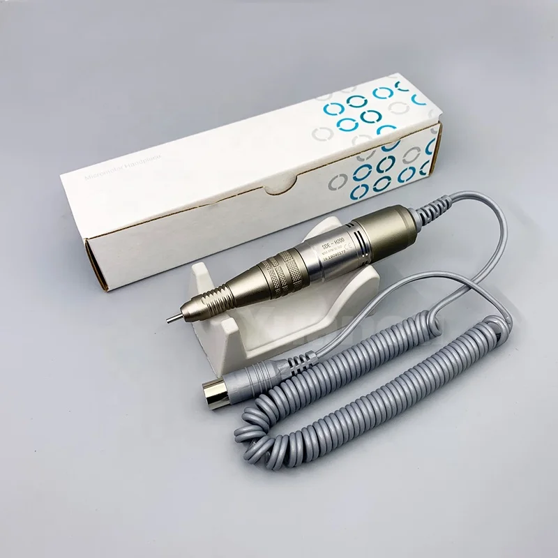 wholesale micromotor electric nail drill handpiece 30000 rpm