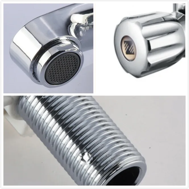 High Quality cold water Universal vegetable Kitchen sink faucet