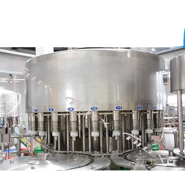 Water Filling Machine HS Code