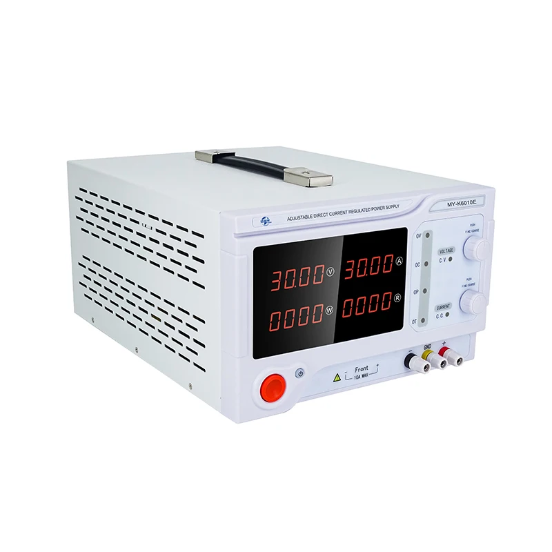MYAMI MY-K6050 60V 50A High precision 20A 30A 60A bench adjustable laboratory variable switch mode dc power supply