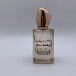 Прямые поставки с завода, флаконы для духов с высококачественным распылителем 30 мл и 50 мл с индивидуальным логотипом