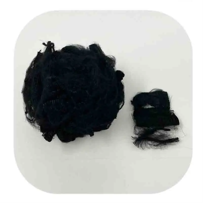 Flame retardant Factory direct pre-oxidized PAN fiber 1.5D OPAN fiber for spinning ZZ