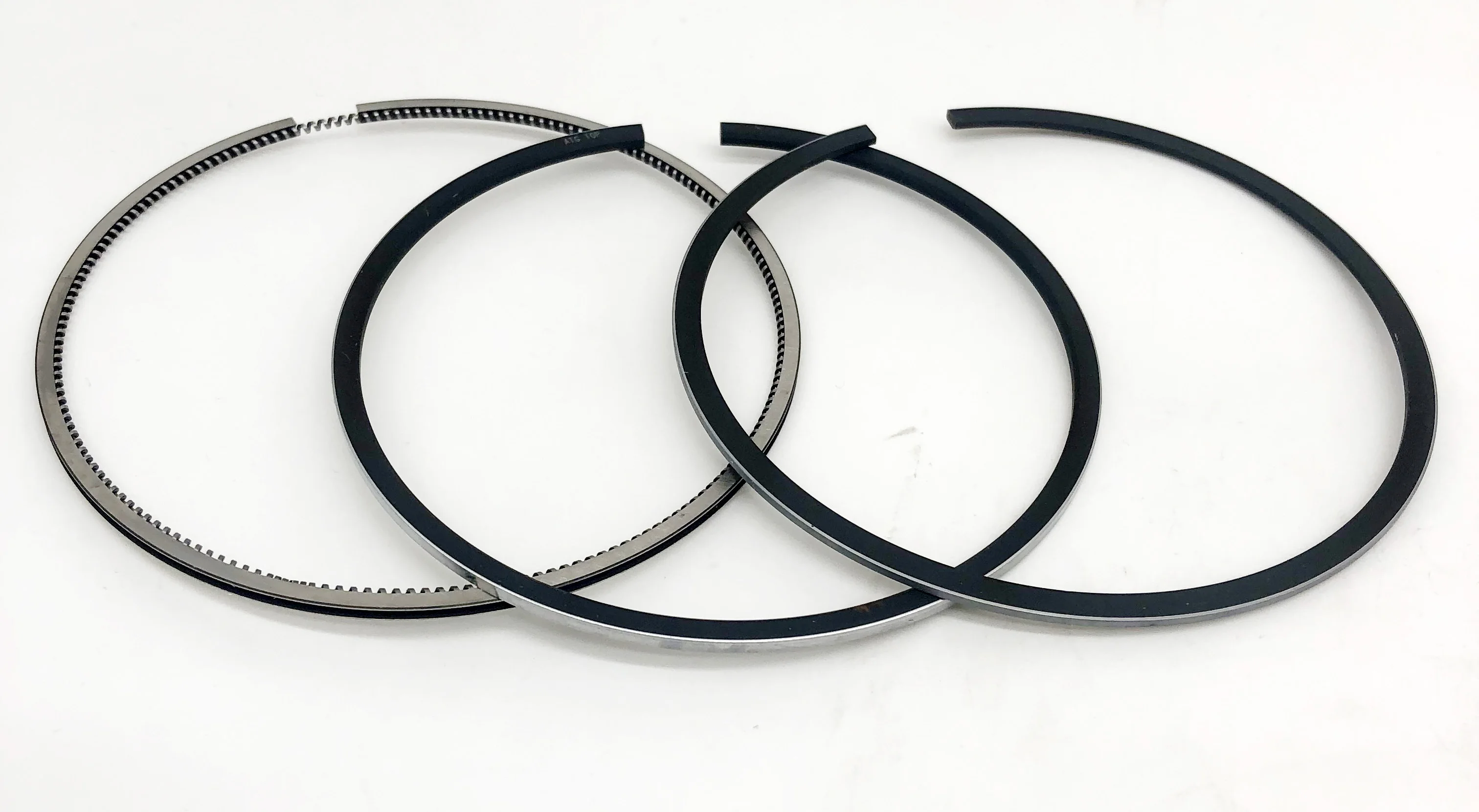 Rikmi high quality piston ring for Kubota V2403 diesel engine 1A884-50056