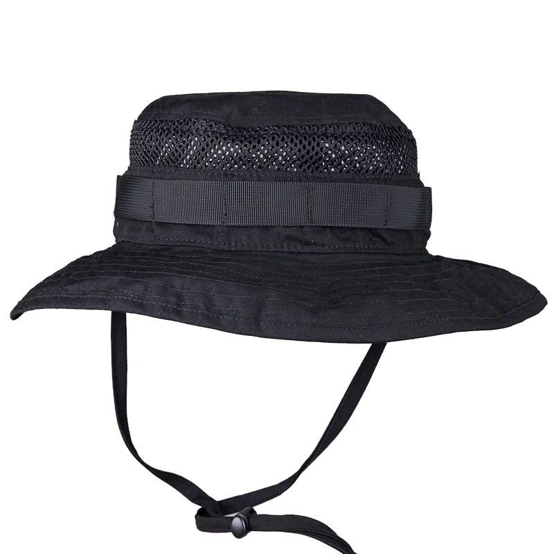 Outdoor special forces tactical military training hat / sun protection sun hat in Spring/summer