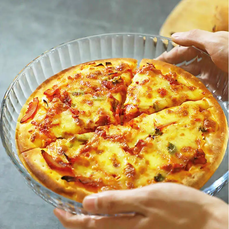 Factory Direct Price Glass Bakeware Rectangular Pyrex Glass Bakeware