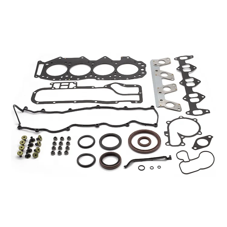 Auto Engine System WL Engine Overhaul Gasket Set 8ASX-10-271 For B-SERIE 2.5