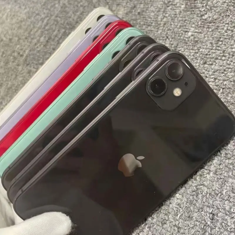 used for iPhone 12 A Grade used i phone used phones mobile android smartphone
