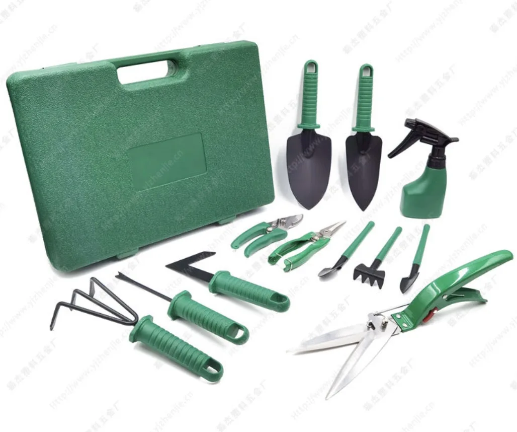 Garden Hand Tools Hoe Shovel Garden Tools Pruning Shears Floral Pruning Garden Tool Kits