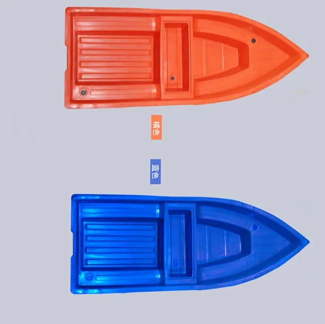 Оптовая продажа, 3 м, Противоударная прочная литая лодка из полиэтилена