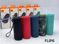 FLIP6 factory direct sales New Arrival Speaker Mini Small Subwoofer Speaker For Party