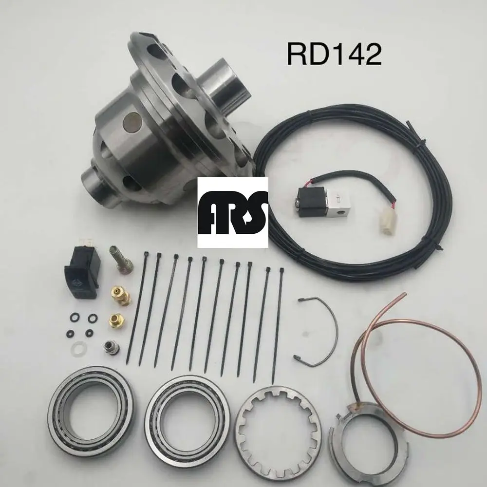 
RD142 Air Locker for Landcruiser Air Lockers Differential for Toyota 12 Bolt 30 Spline with Compressor from Factory 