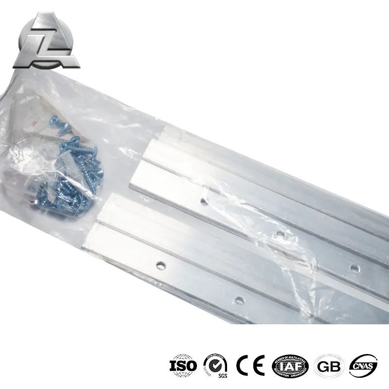 Wholesale ZJD-ZC101 french z clip interlocking wall mounted mount metal bracket