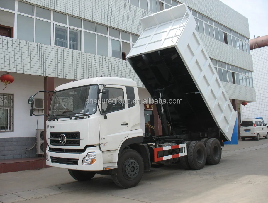 Самосвал Dongfeng 6x4 Самосвал/самосвал для продажи