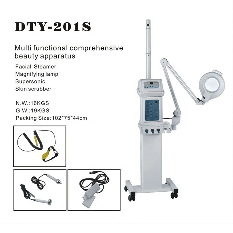 DTY multi-function facial instrument cosmetic machine face other beauty salon equipment