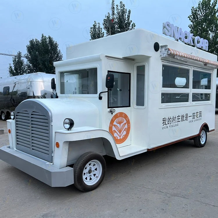 Food Trailers Mobile Food Production Hotels Manufacturing Equip High Performance Food Truck Solutions Mobile Kitchen